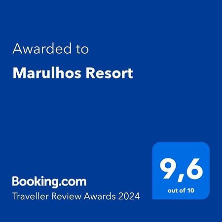 Marulhos Resort Pôrto das Galinhas Esterno foto