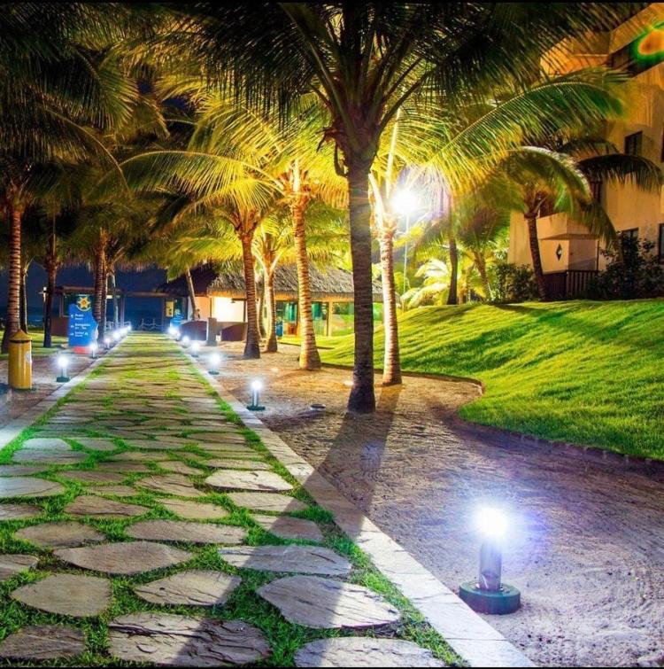 Marulhos Resort Pôrto das Galinhas Esterno foto