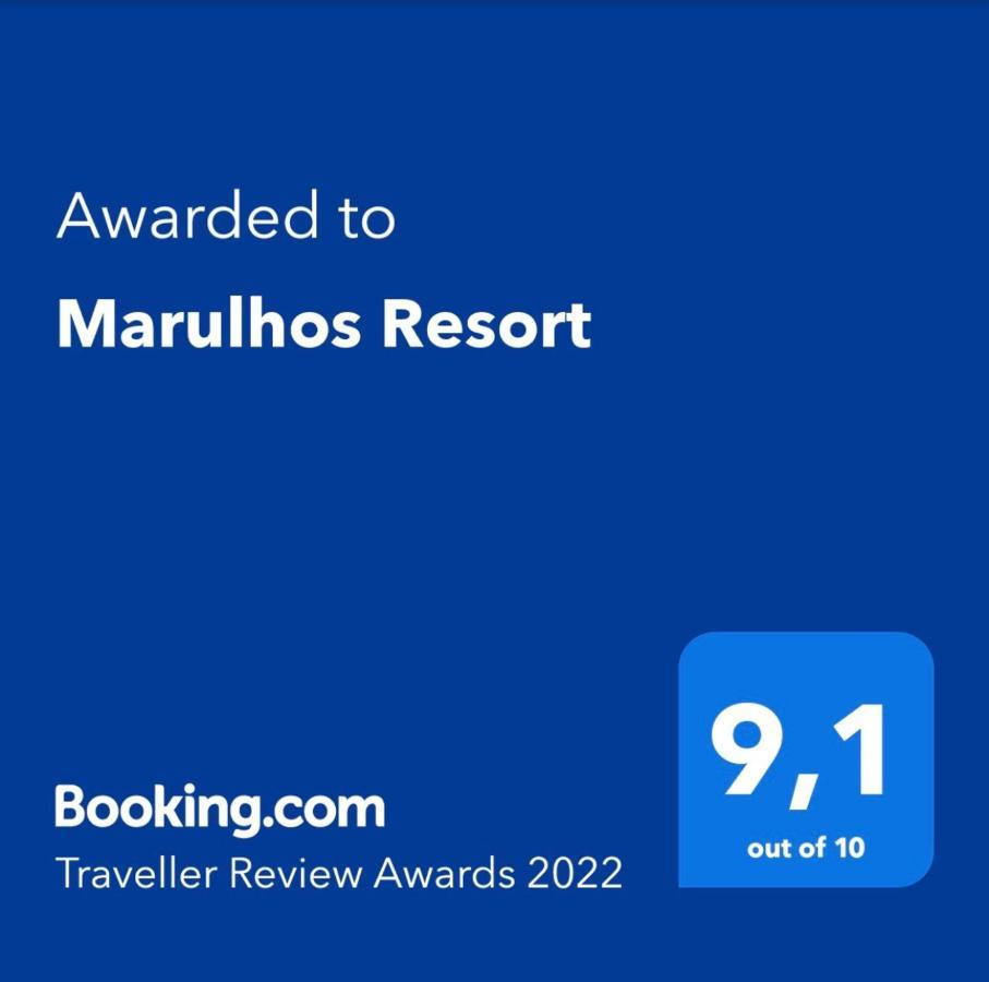 Marulhos Resort Pôrto das Galinhas Esterno foto